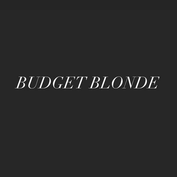 budgetblonde